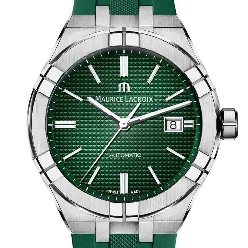 MAURICE LACROIX AIKON Automatic 42 mm モーリス・ラクロア アイコン オートマティック 42 mm AI6008-SS000-630-5