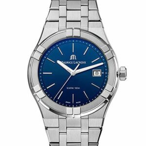 MAURICE LACROIX AIKON QUARTZ 40 mm モーリス・ラクロア アイコン クォーツ 40 mm AI1108-SS002-430-1