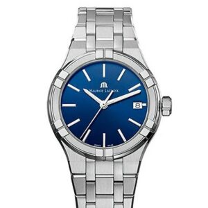 MAURICE LACROIX AIKON QUARTZ 35 mm モーリス・ラクロア アイコン クォーツ 35 mm AI1106-SS002-430-1