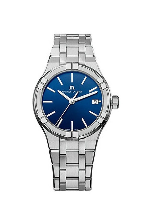 MAURICE LACROIX AIKON QUARTZ 35 mm モーリス・ラクロア アイコン クォーツ 35 mm AI1106-SS002-430-1