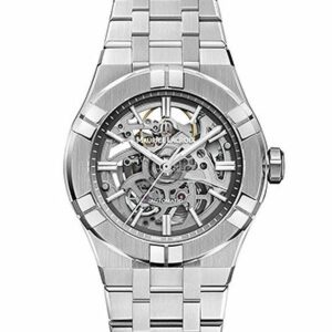 MAURICE LACROIX AIKON AUTOMATIC SKELETON 39 mm モーリス・ラクロア アイコン オートマティック スケルトン 39 mm AI6007-SS002-030-1