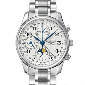 LONGINES THE MASTER COLLECTION ロンジン マスターコレクション L2.673.4.78.6