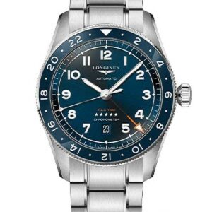 LONGINES SPIRIT Zulu Time ロンジン スピリット ズールータイム L3.812.4.93.6