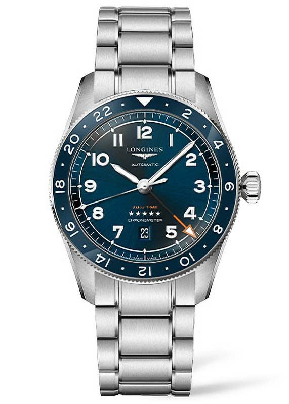 LONGINES SPIRIT Zulu Time ロンジン スピリット ズールータイム L3.812.4.93.6
