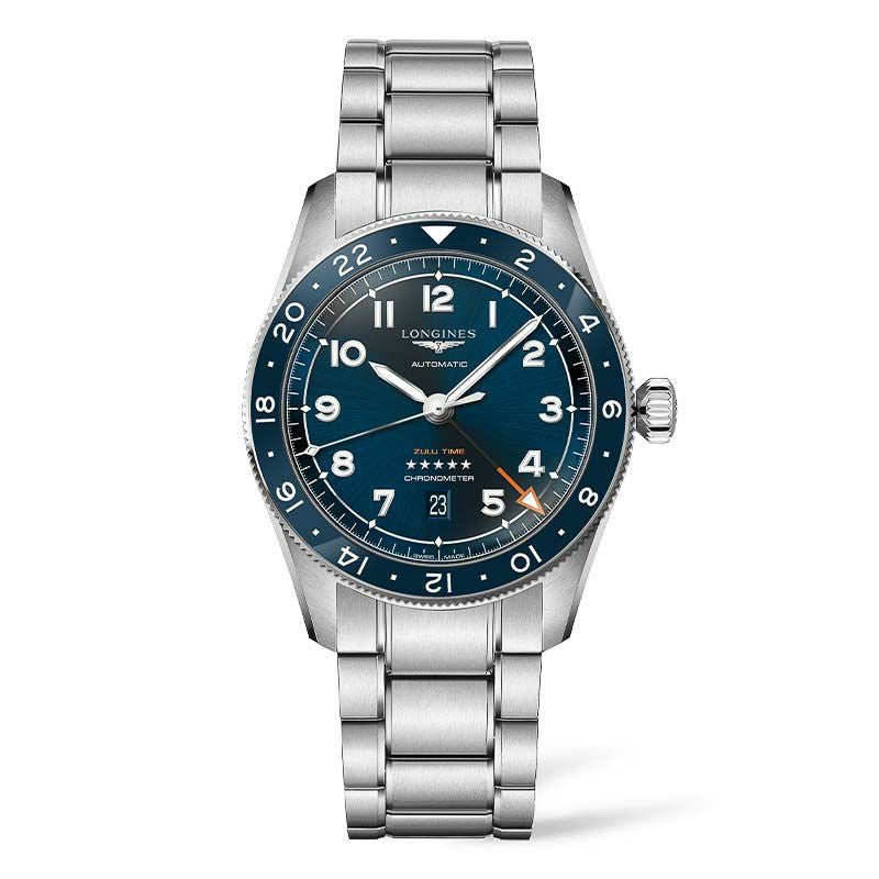 LONGINES SPIRIT Zulu Time ロンジン スピリット ズールータイム L3.812.4.93.6