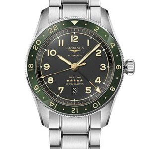LONGINES SPIRIT Zulu Time ロンジン スピリット ズールータイム L3.812.4.63.6