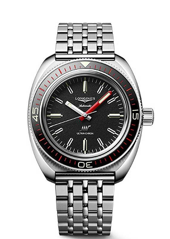 LONGINES ULTRACHRON ロンジン ウルトラクロン L2.836.4.52.6