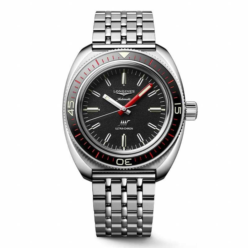 LONGINES ULTRACHRON ロンジン ウルトラクロン L2.836.4.52.6