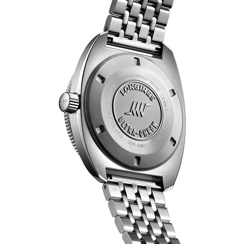 LONGINES ULTRACHRON ロンジン ウルトラクロン L2.836.4.52.6