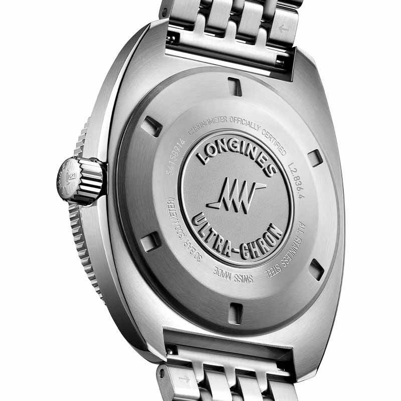 LONGINES ULTRACHRON ロンジン ウルトラクロン L2.836.4.52.6