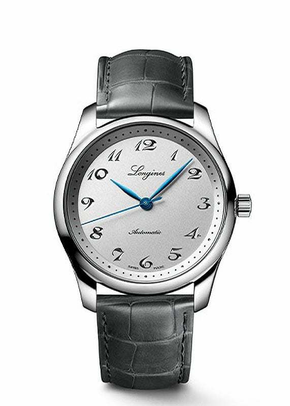 LONGINES THE MASTER COLLECTION 190TH ANNIVERSARY ロンジン マスターコレクション 190周年記念モデル L2.793.4.73.2