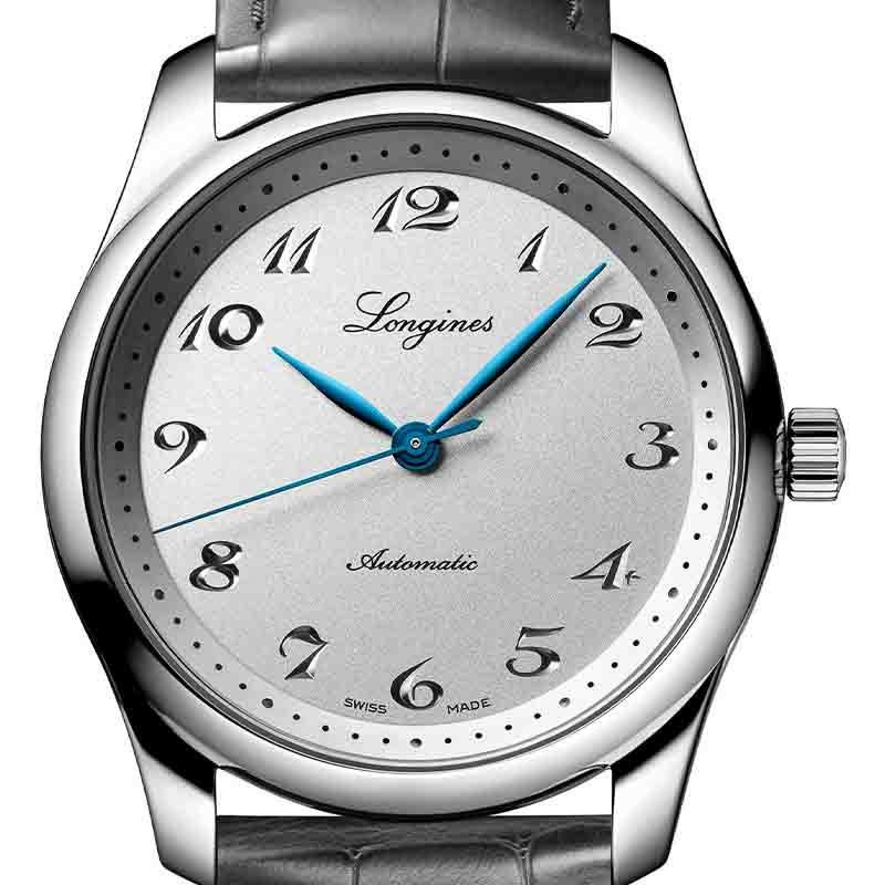 LONGINES THE MASTER COLLECTION 190TH ANNIVERSARY ロンジン マスターコレクション 190周年記念モデル L2.793.4.73.2