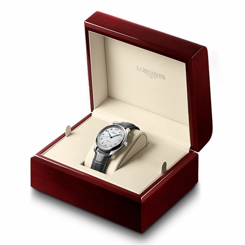 LONGINES THE MASTER COLLECTION 190TH ANNIVERSARY ロンジン マスターコレクション 190周年記念モデル L2.793.4.73.2