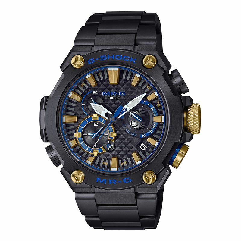 G-SHOCK MRG-B2000 Series ジーショック エムアールジー B2000 シリーズ MRG-B2000B-1AJR