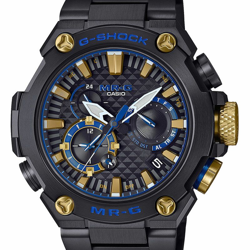 G-SHOCK MRG-B2000 Series ジーショック エムアールジー B2000 シリーズ MRG-B2000B-1AJR