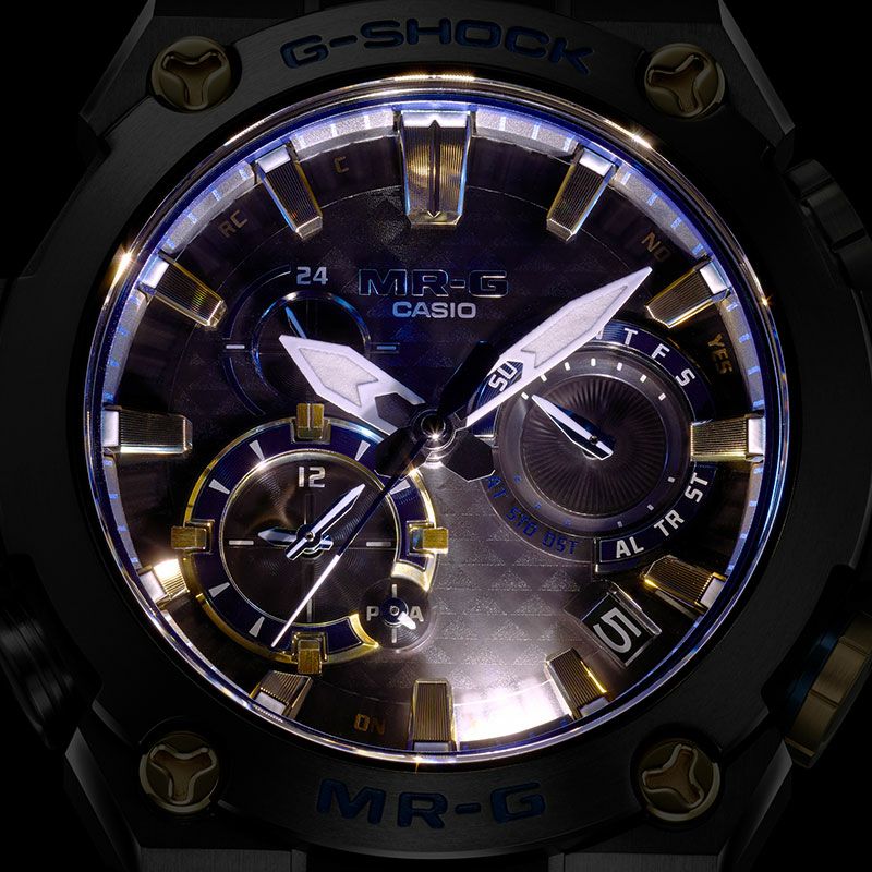 G-SHOCK MRG-B2000 Series ジーショック エムアールジー B2000 シリーズ MRG-B2000B-1AJR