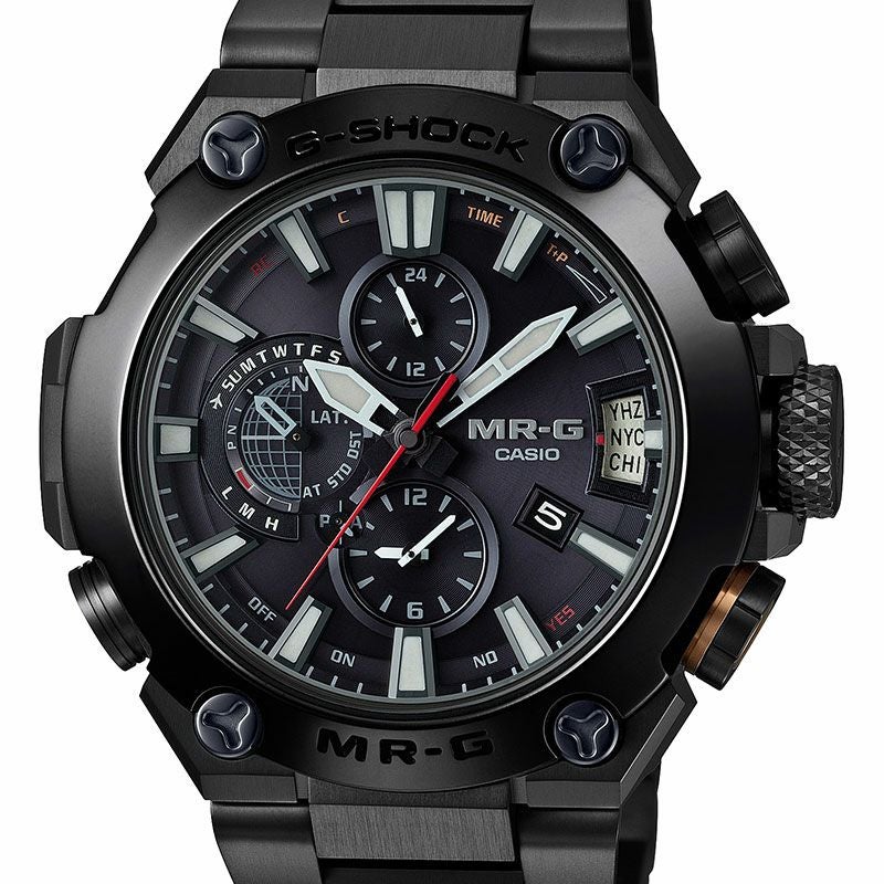 G-SHOCK MRG-G2000 Series ジーショック エムアールジー G2000 シリーズ MRG-G2000CB-1AJR