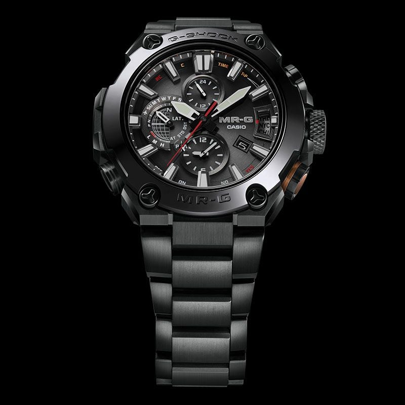 G-SHOCK MRG-G2000 Series ジーショック エムアールジー G2000 シリーズ MRG-G2000CB-1AJR