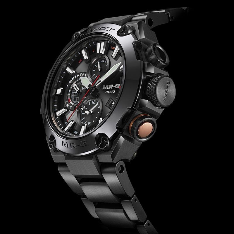 G-SHOCK MRG-G2000 Series ジーショック エムアールジー G2000 シリーズ MRG-G2000CB-1AJR