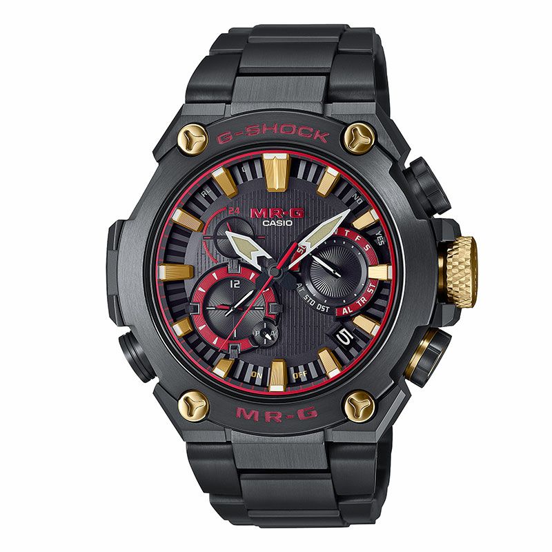 G-SHOCK MRG-B2000 Series ジーショック エムアールジー B2000 シリーズ MRG-B2000B-1A4JR