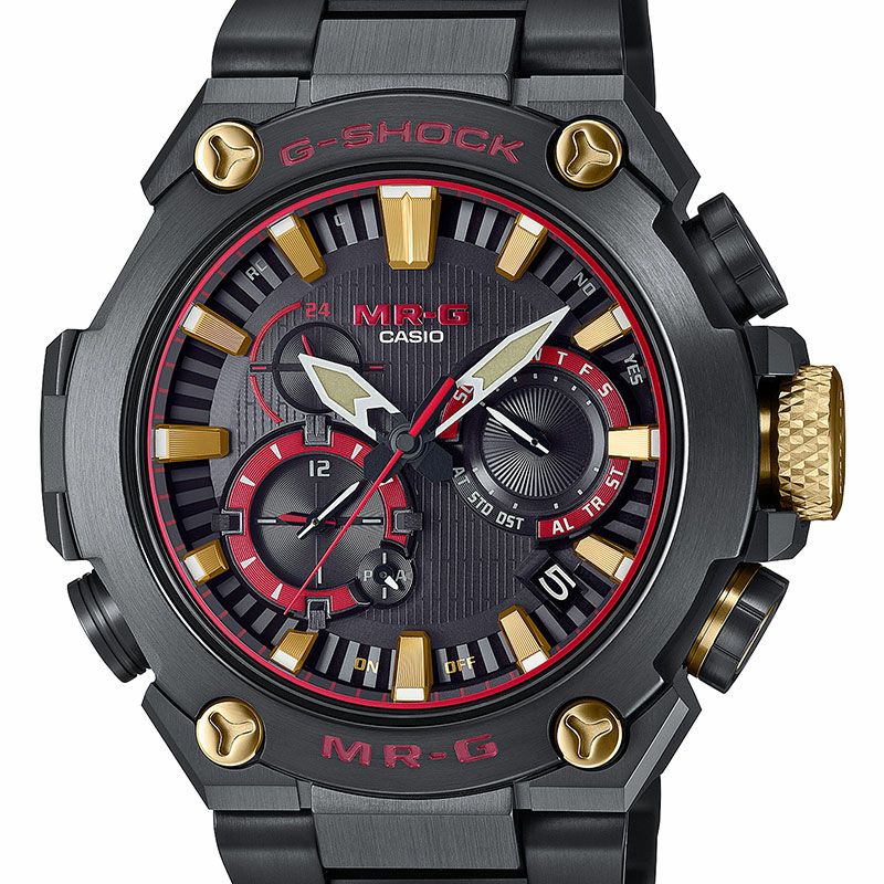 G-SHOCK MRG-B2000 Series ジーショック エムアールジー B2000 シリーズ MRG-B2000B-1A4JR
