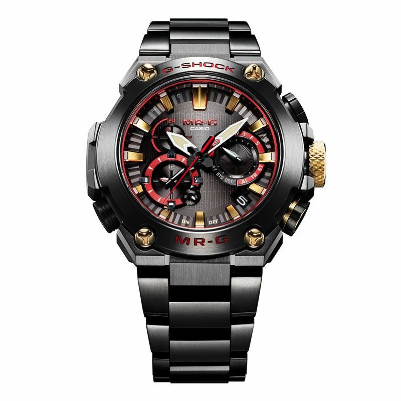 G-SHOCK MRG-B2000 Series ジーショック エムアールジー B2000 シリーズ MRG-B2000B-1A4JR
