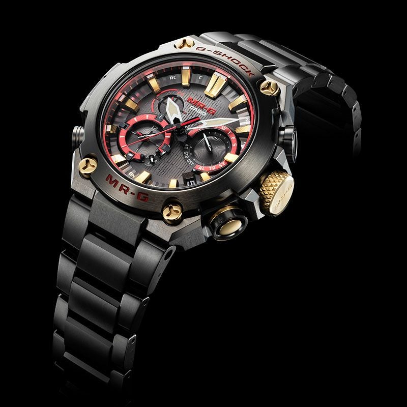 G-SHOCK MRG-B2000 Series ジーショック エムアールジー B2000 シリーズ MRG-B2000B-1A4JR