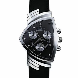 HAMILTON VENTURA CHRONO QUARTZ ハミルトン ベンチュラ クロノクォーツ H24412732