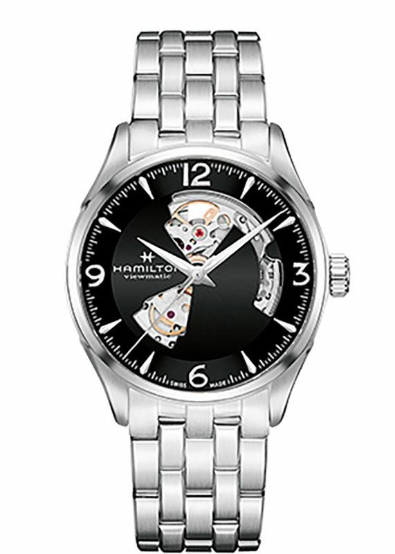 HAMILTON JAZZMASTER OPEN HEART ハミルトン ジャズマスター オープンハート H32705131