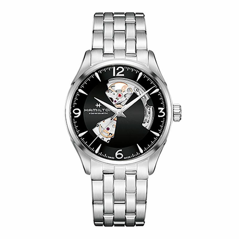 HAMILTON JAZZMASTER OPEN HEART ハミルトン ジャズマスター オープンハート H32705131