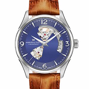 HAMILTON JAZZMASTER OPEN HEART ハミルトン ジャズマスター オープンハート H32705541