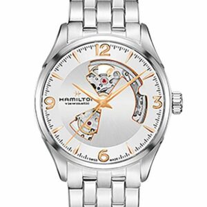 HAMILTON JAZZMASTER OPEN HEART ハミルトン ジャズマスター オープンハート H32705151