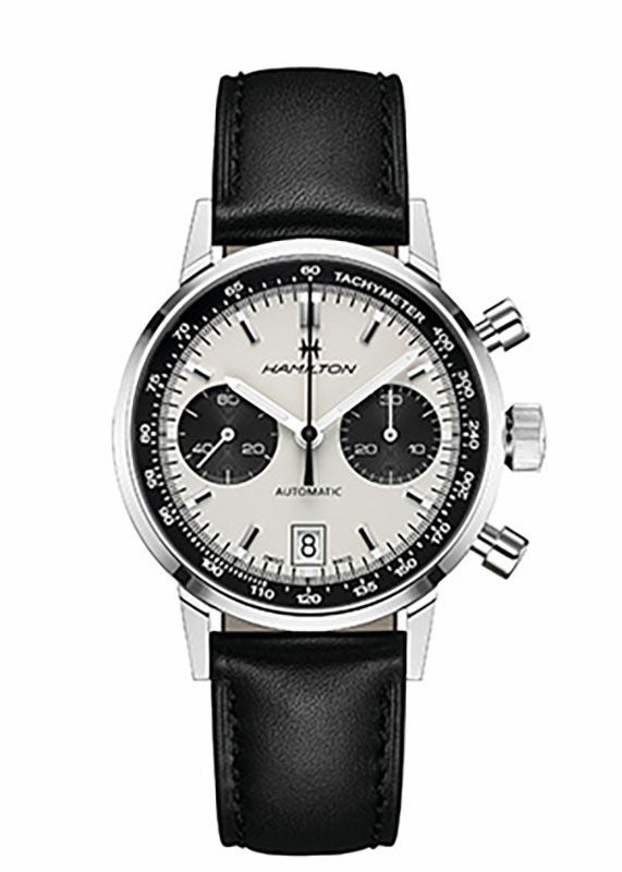 HAMILTON INTRA-MATIC AUTOCHRONO ハミルトン イントラマティック オートクロノ H38416711