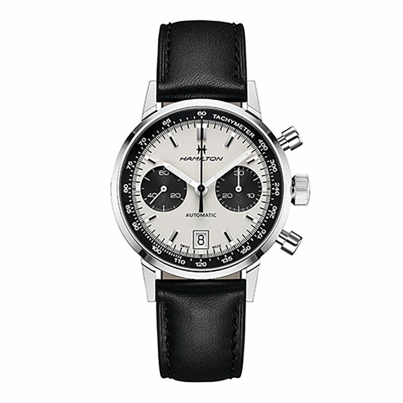 HAMILTON INTRA-MATIC AUTOCHRONO ハミルトン イントラマティック オートクロノ H38416711