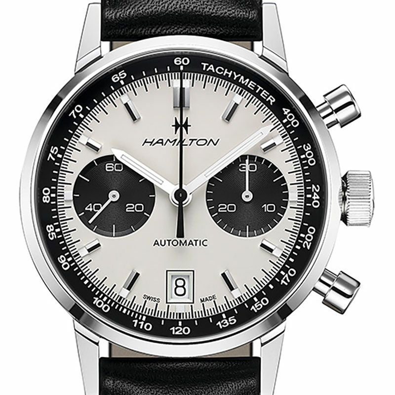 HAMILTON INTRA-MATIC AUTOCHRONO ハミルトン イントラマティック オートクロノ H38416711