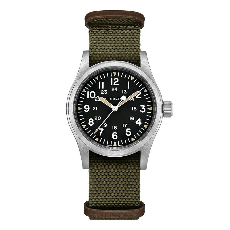 HAMILTON KHAKI FIELD MECHANICAL ハミルトン カーキ フィールド メカ H69439931