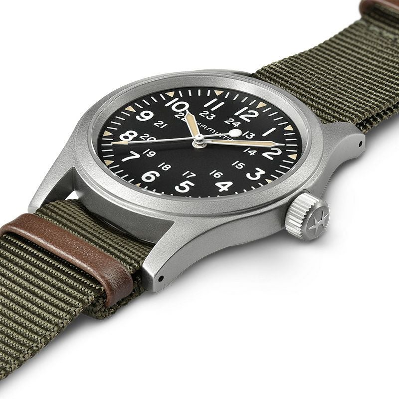 HAMILTON KHAKI FIELD MECHANICAL ハミルトン カーキ フィールド メカ H69439931