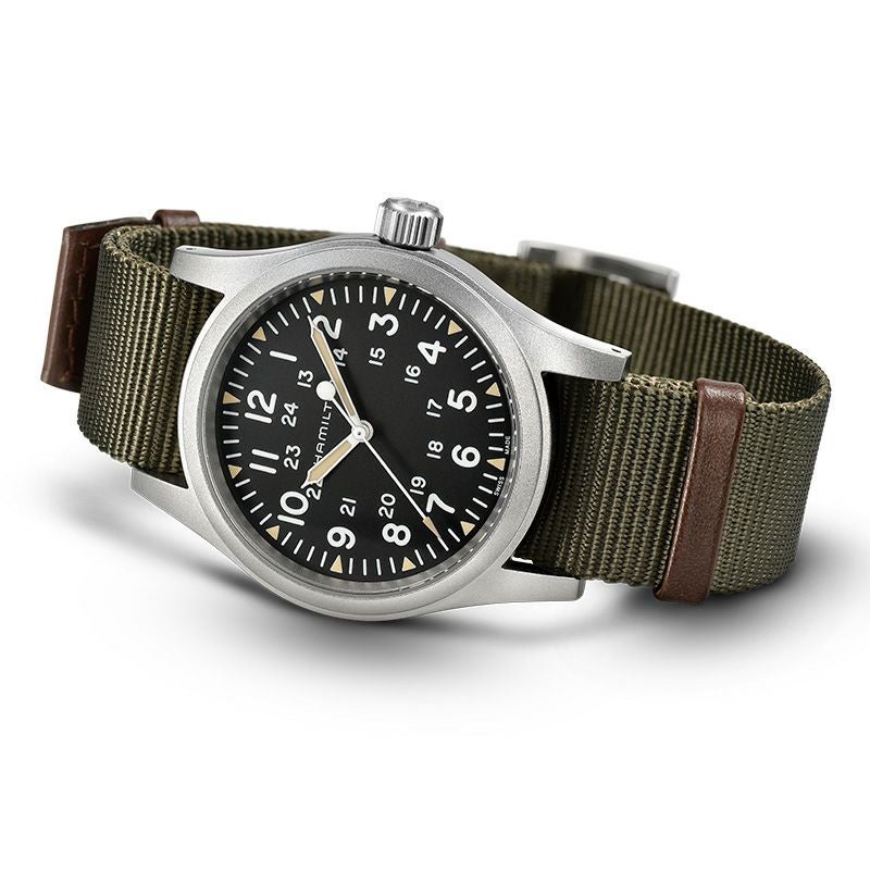 HAMILTON KHAKI FIELD MECHANICAL ハミルトン カーキ フィールド メカ H69439931