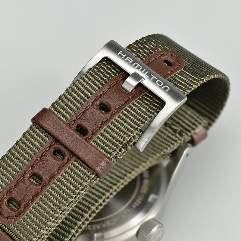 HAMILTON KHAKI FIELD MECHANICAL ハミルトン カーキ フィールド メカ H69439931