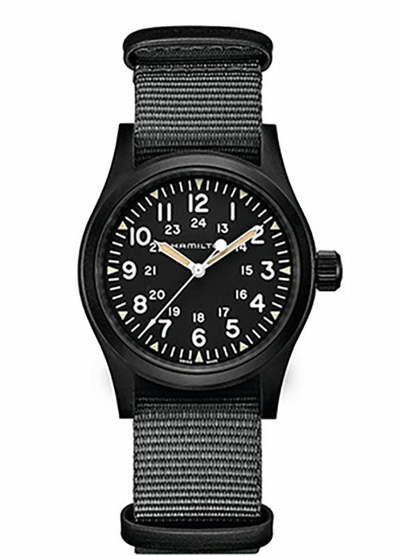 HAMILTON KHAKI FIELD MECHANICAL ハミルトン カーキ フィールド メカ H69409930