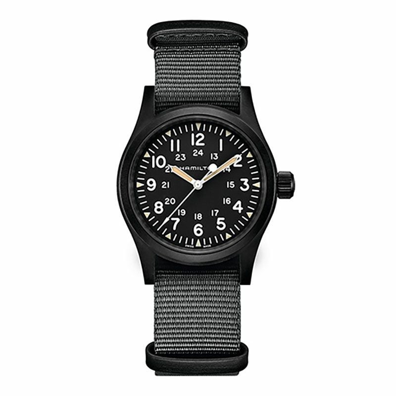 HAMILTON KHAKI FIELD MECHANICAL ハミルトン カーキ フィールド メカ H69409930