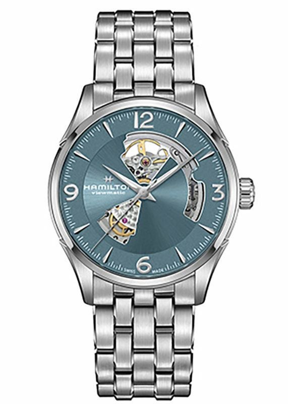 HAMILTON JAZZMASTER OPEN HEART ハミルトン ジャズマスター オープンハート H32705142