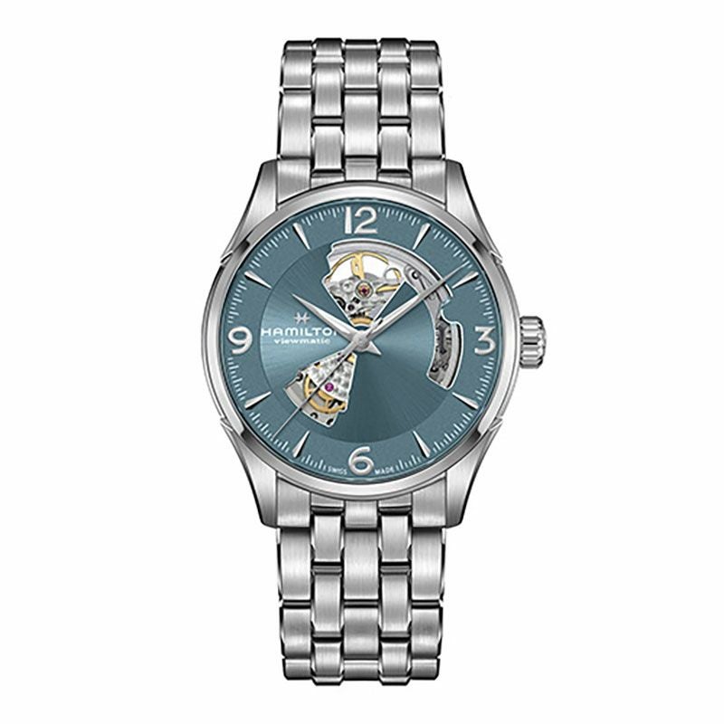 HAMILTON JAZZMASTER OPEN HEART ハミルトン ジャズマスター オープンハート H32705142