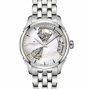 HAMILTON JAZZMASTER OPEN HEART LADY AUTO 36MM ハミルトン ジャズマスター オープンハート レディ オート 36MM H32215190