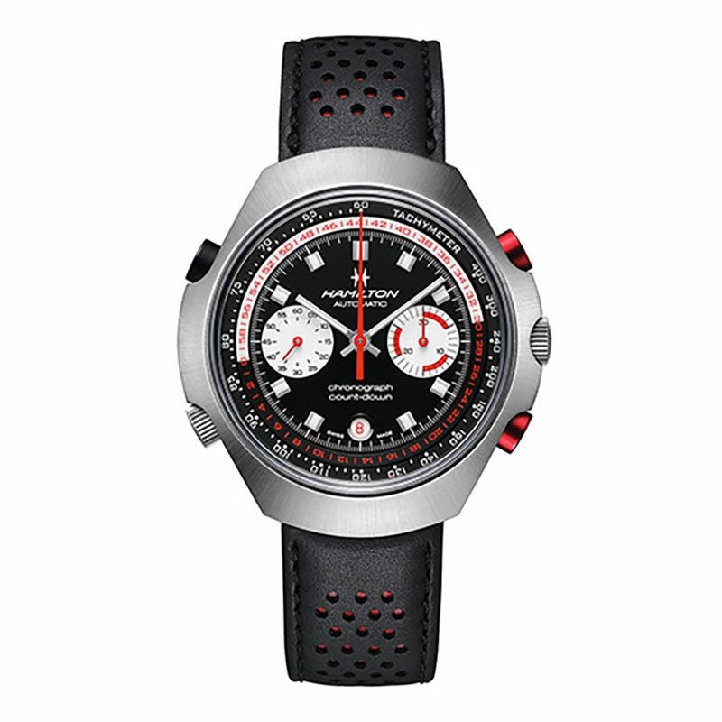 HAMILTON CHRONO-MATIC 50 ハミルトン クロノマティック50 H51616731