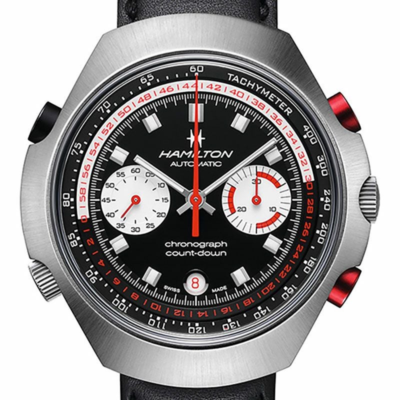 HAMILTON CHRONO-MATIC 50 ハミルトン クロノマティック50 H51616731