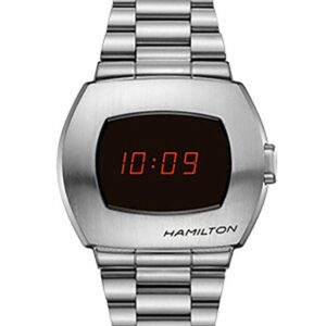 HAMILTON PSR DIGITAL QUARTZ ハミルトン PSR デジタル クオーツ H52414130