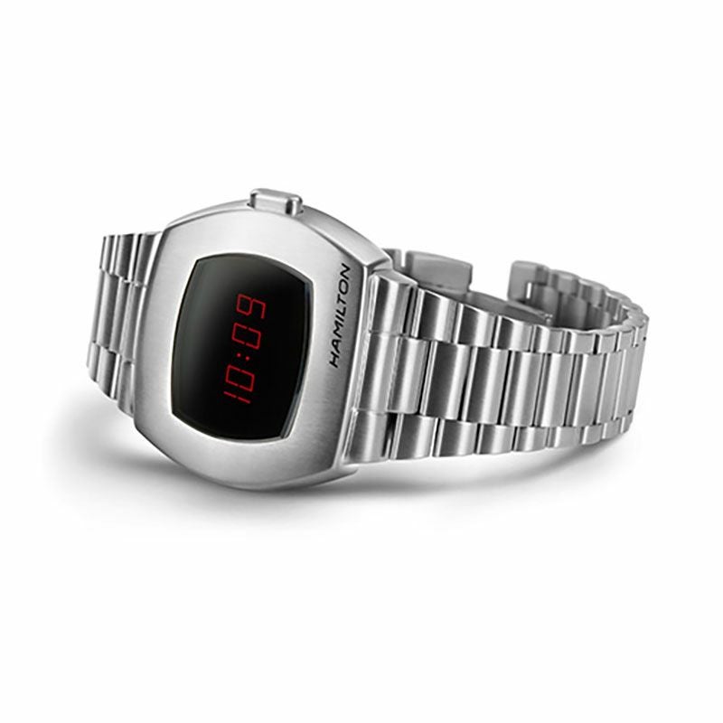 HAMILTON PSR DIGITAL QUARTZ ハミルトン PSR デジタル クオーツ H52414130