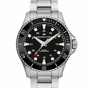 HAMILTON KHAKI NAVY SCUBA AUTO ハミルトン カーキ ネイビー スキューバ オート H82515130