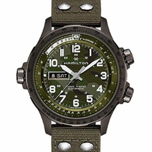 HAMILTON KHAKI AVIATION X-WIND AUTO ハミルトン カーキ アビエーション X-ウィンド オート H77775960
